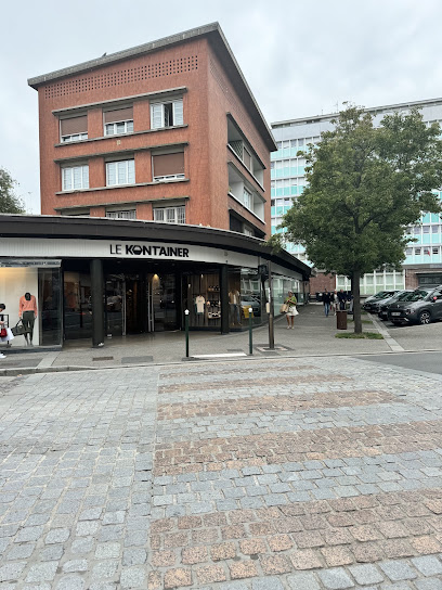 Le Kontainer Lisieux Magasin De Vêtements à Lisieux