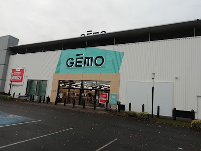 GÉMO, Magasin de Vêtements à Hénin-Beaumont