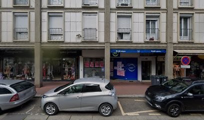 Crescendo, Magasin de Vêtements à Elbeuf