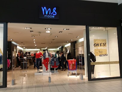 MS Mode Lormont, Magasin de Vêtements à Lormont