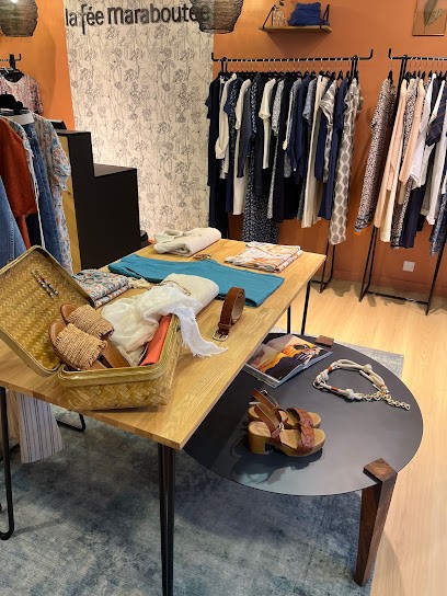 La Fée Maraboutée, Magasin de Vêtements à Lyon 04