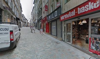 The Wild Factory, Magasin de Vêtements à Limoges