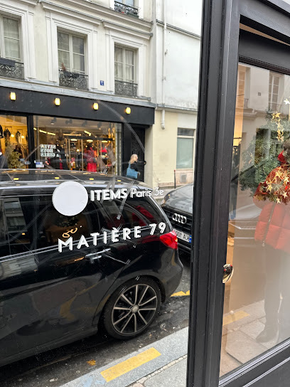 Items Paris 3E - Fashion Concept Store, Multi-Brand Magasin De Vêtements à Paris 03