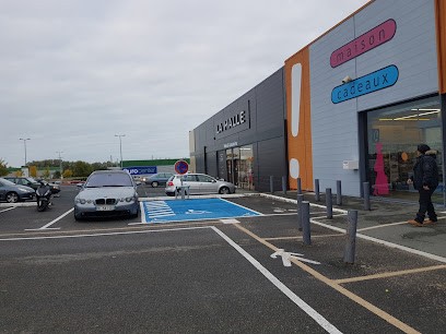 La Halle Rochefort, Magasin de Vêtements à Rochefort