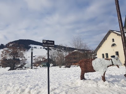 Défilé Megève, Magasin de Vêtements à Megève