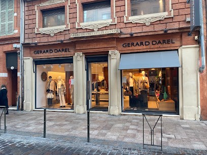 Gérard Darel, Magasin de Vêtements à Toulouse