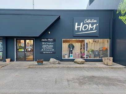 Collection Hom, Magasin de Vêtements à Theix-Noyalo