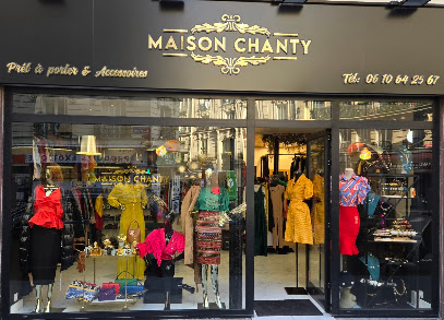 Maison Chanty Magasin De Vêtements à Paris 18