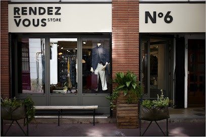 Rendez-Vous Store Men, Magasin de Vêtements à Toulouse
