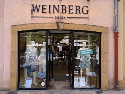 BOUTIQUE WEINBERG OUTLET THIONVILLE, Magasin de Vêtements à Thionville