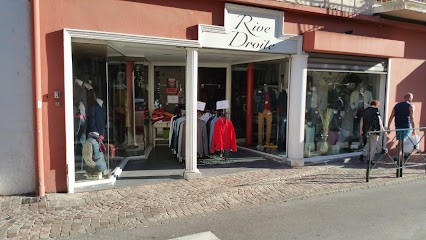 Rive Droite, Magasin de Vêtements au Lavandou