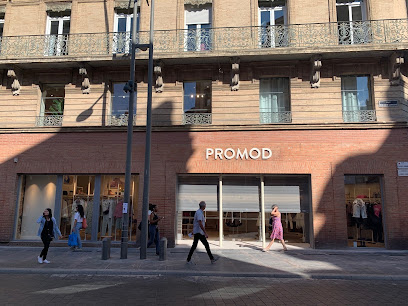 Promod Magasin De Vêtements à Toulouse