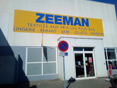 Zeeman, Magasin de Vêtements à La Seyne-sur-Mer
