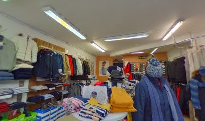 SAS BABORD TRUBORD, Magasin de Vêtements à Wissant
