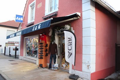 J & G, Magasin de Vêtements à Rixheim