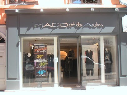 Mado et les autres, Magasin de Vêtements à Lyon 04