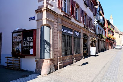 Blacks Legend - Ribeauville, Magasin de Vêtements à Ribeauvillé