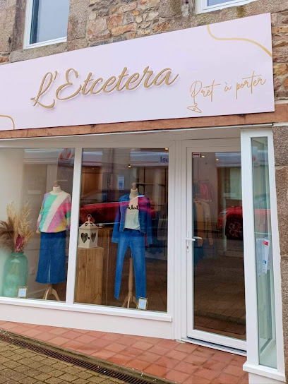 L'etcetera Magasin De Vêtements aux Pieux