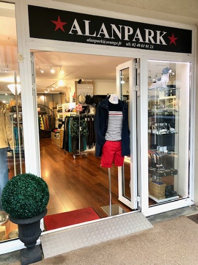 ALANPARK Boutique Homme, Magasin de Vêtements à Pornichet