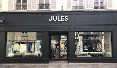 Jules Troyes-Rue Emile Zola, Magasin de Vêtements à Troyes