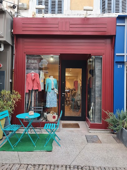 La Fripe Jonquieres, Magasin de Vêtements à Martigues