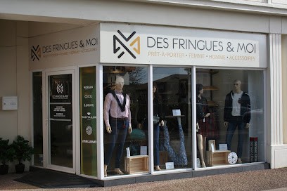 Des Fringues & Moi - Prêt à porter, Magasin de Vêtements à Soustons