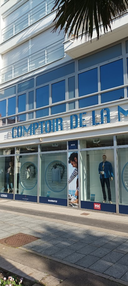 Comptoir De La Mer | Saint-Nazaire, Magasin de Vêtements à Saint-Nazaire
