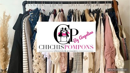 Chichis Pompons, Magasin de Vêtements à Sauxillanges