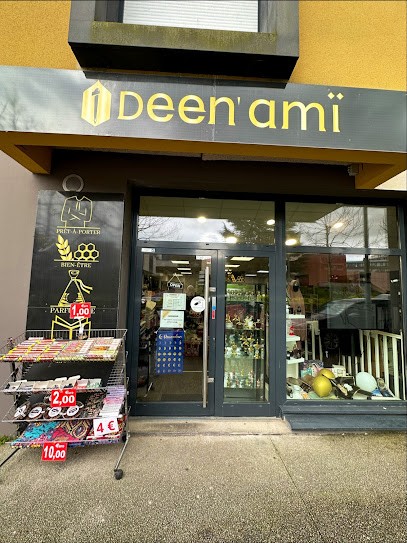 Deen'ami Hérouville, Magasin de Vêtements à Hérouville-Saint-Clair