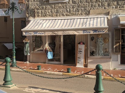 Bleu Marin, Magasin de Vêtements à Propriano