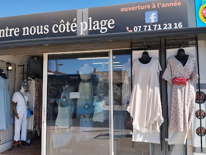 SB. Entre Nous, Magasin de Vêtements à Sainte-Marie-la-Mer