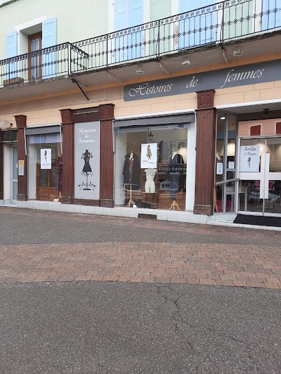 Histoires De Femmes, Magasin de Vêtements à Saint-Bonnet-en-Champsaur
