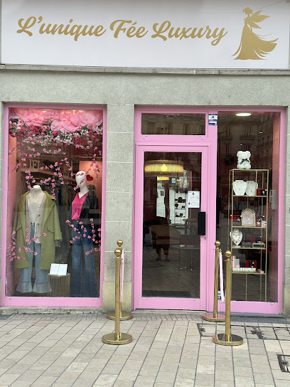 L'unique Fée Luxury Magasin De Vêtements à Dijon