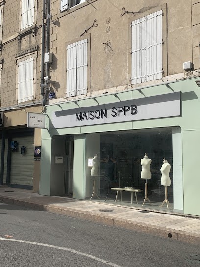 Maison SPPB, Magasin de Vêtements à Mazamet