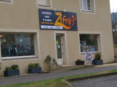 Ze Frip, Magasin de Vêtements à Saint-Sernin