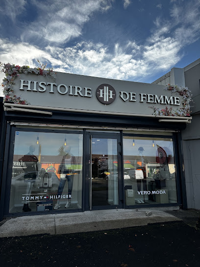 Histoire De Femme Monistrol Magasin De Vêtements à Monistrol-sur-Loire