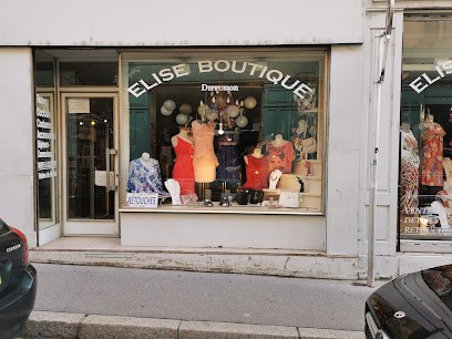 ELISE BOUTIQUE DIFFUSION, Magasin de Vêtements à Metz