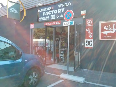 Quiksilver, Magasin de Vêtements à Roubaix