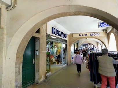 New-Mod, Magasin de Vêtements à Lons-le-Saunier