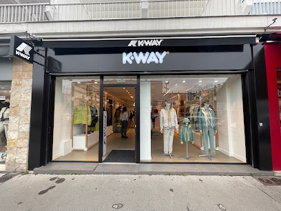 K-Way Royan Magasin De Vêtements à Royan