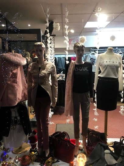Tequila' Mod, Magasin de Vêtements à Gray