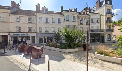 In Blue, Magasin de Vêtements à Fontainebleau