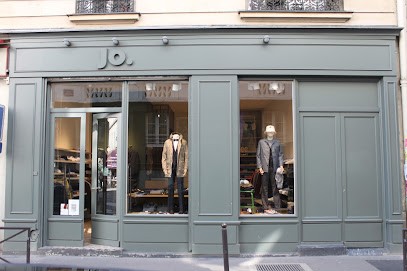 Jo., Magasin de Vêtements à Paris 18