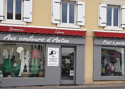 Aux Couleurs D' Antan, Magasin de Vêtements à Peschadoires