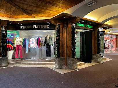 From Future - Courchevel Espace Diamant Magasin De Vêtements à Courchevel