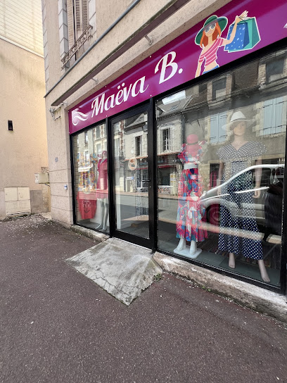 Maeva B Magasin De Vêtements à Briare