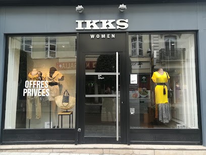 IKKS Women, Magasin de Vêtements à Enghien-les-Bains
