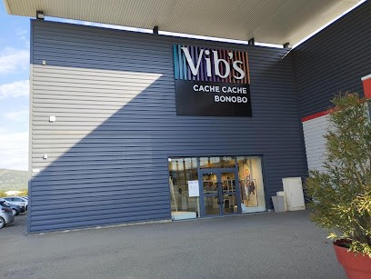 Vib's (Cache Cache - Bonobo), Magasin de Vêtements à Peipin