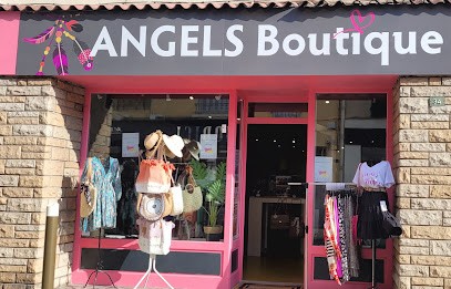 Angels Boutique, Magasin de Vêtements à Thoissey