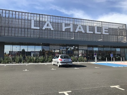 La Halle Laval Saint Berthevin, Magasin de Vêtements à Saint-Berthevin